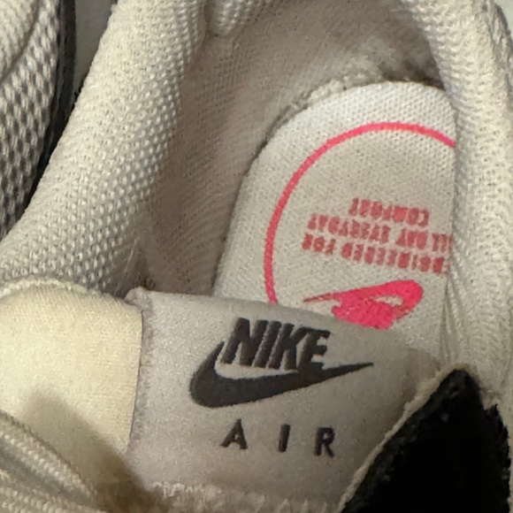 Nike Air Max Emcee (white pink) women’s - Picture 6 of 8